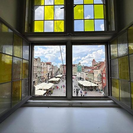 Apolla 34 Apart otel Poznan Dış mekan fotoğraf