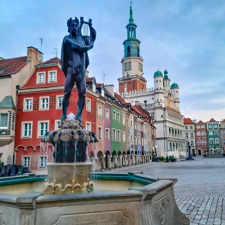 Apolla 34 Apart otel Poznan Dış mekan fotoğraf