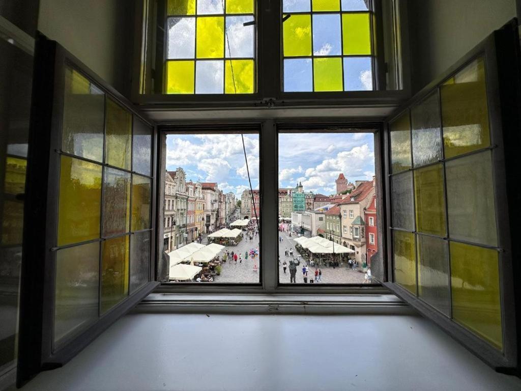 Apolla 34 Apart otel Poznan Dış mekan fotoğraf