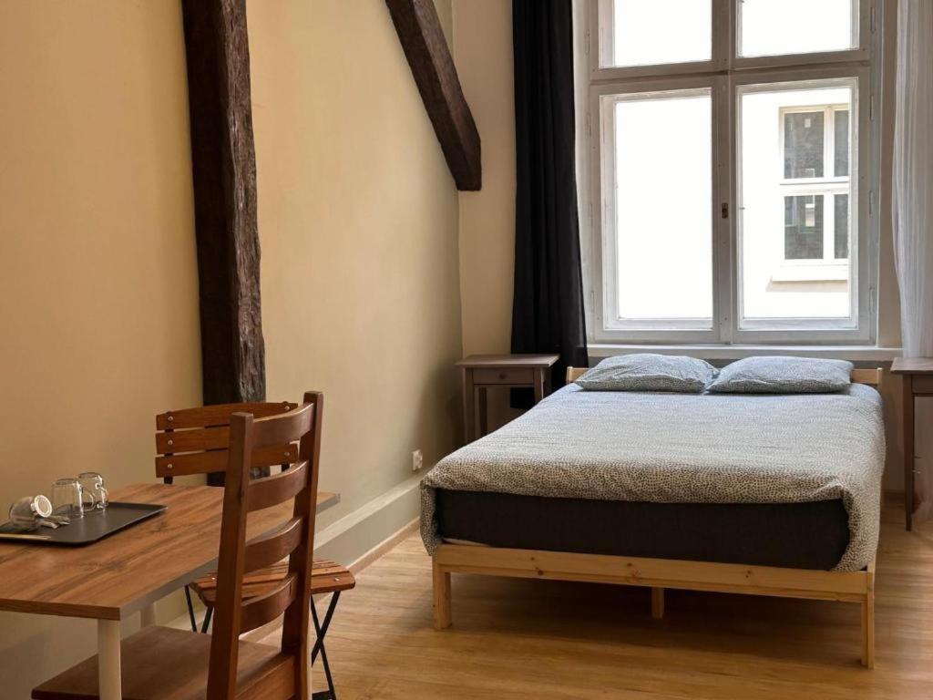 Apolla 34 Apart otel Poznan Dış mekan fotoğraf