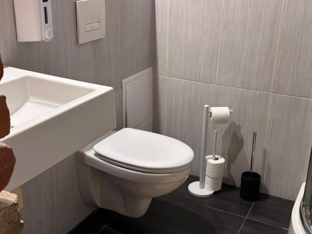 Apolla 34 Apart otel Poznan Dış mekan fotoğraf