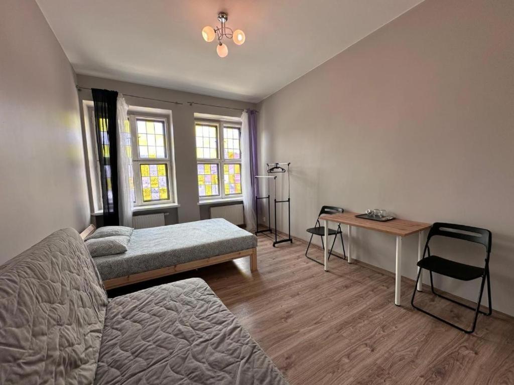 Apolla 34 Apart otel Poznan Dış mekan fotoğraf