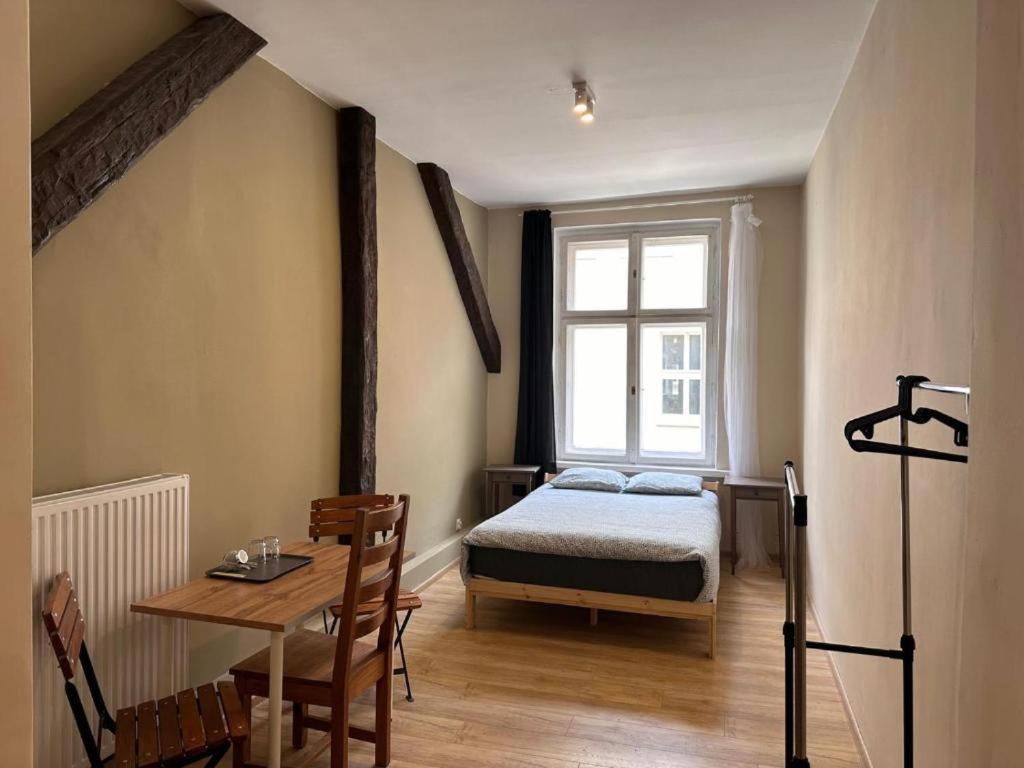 Apolla 34 Apart otel Poznan Dış mekan fotoğraf