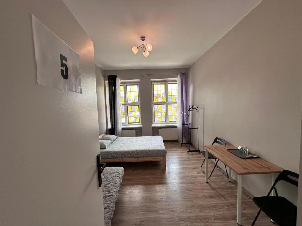 Apolla 34 Apart otel Poznan Dış mekan fotoğraf