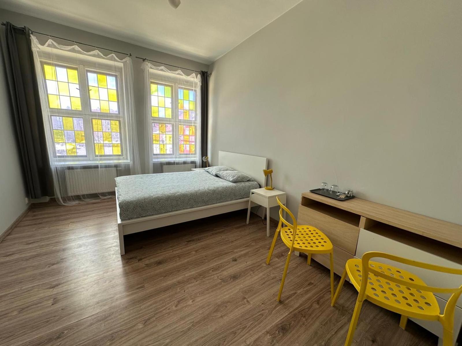 Apolla 34 Apart otel Poznan Dış mekan fotoğraf