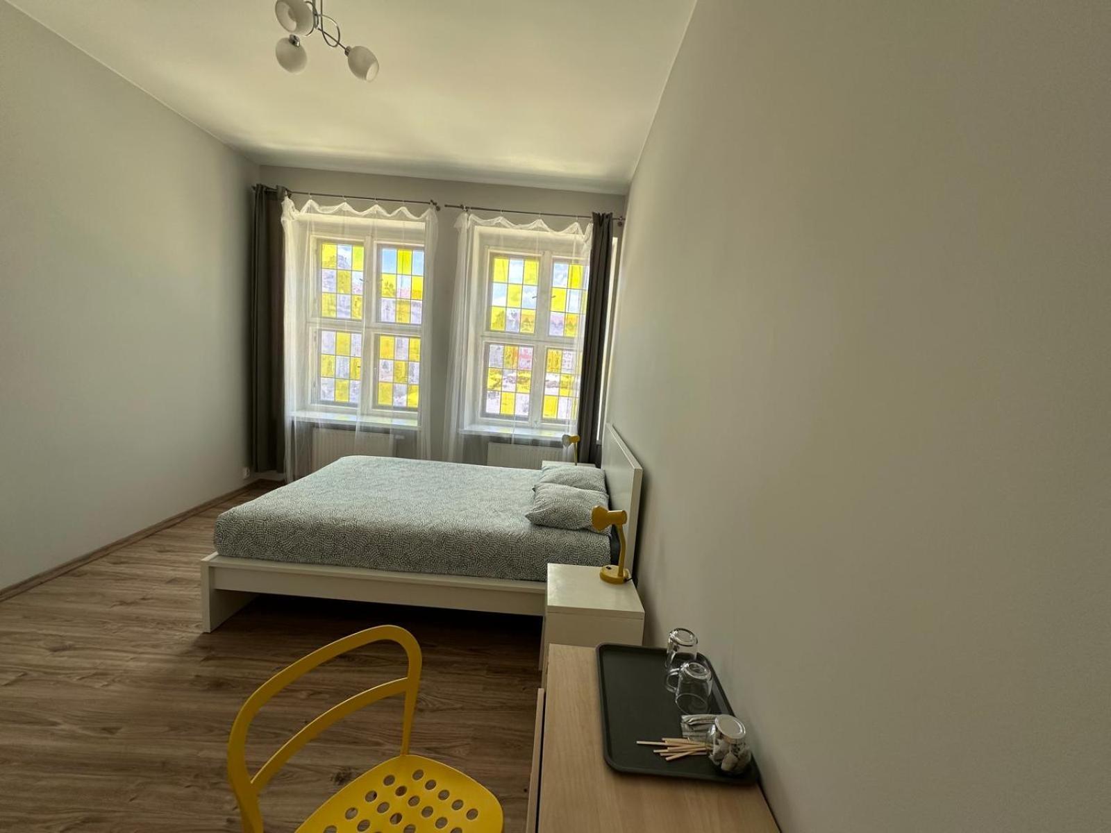 Apolla 34 Apart otel Poznan Dış mekan fotoğraf